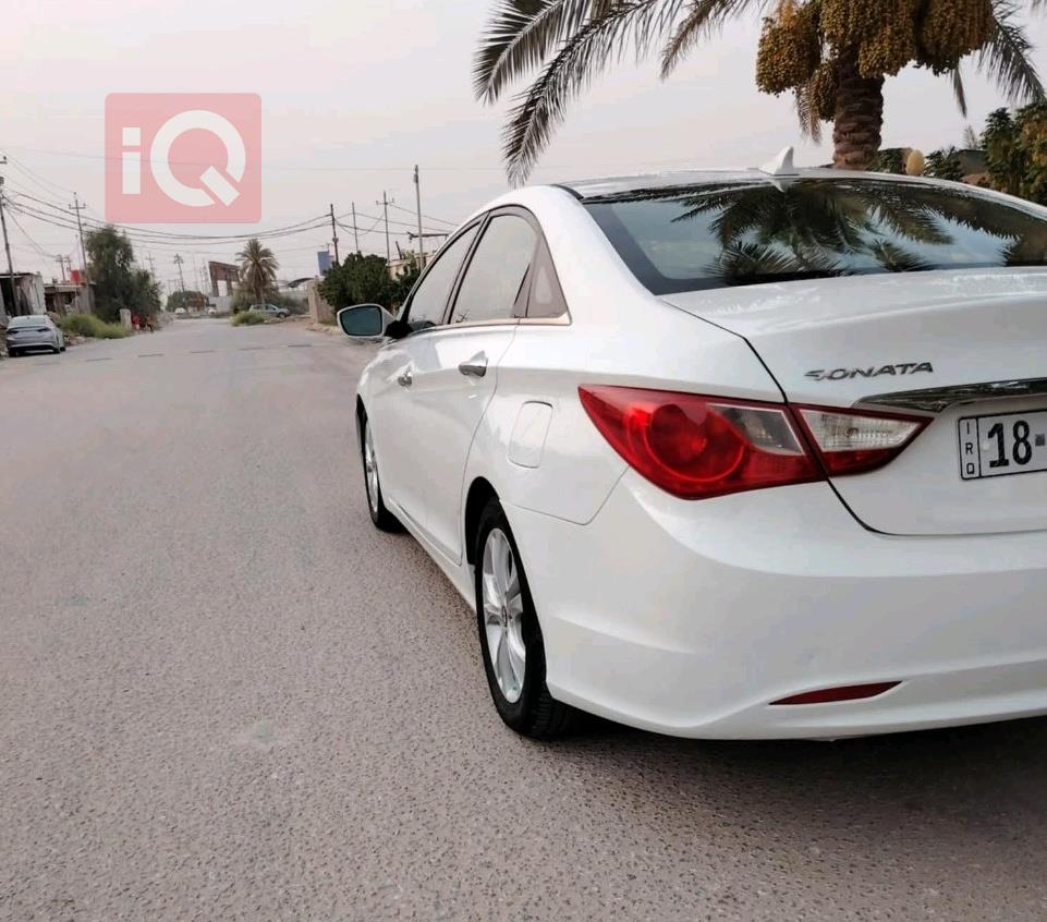 هيونداي سوناتا